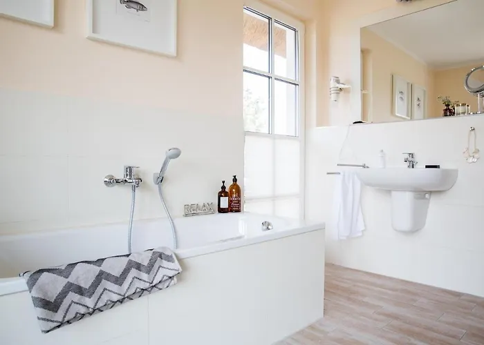 Haubenlerche 25 Vakantiehuis