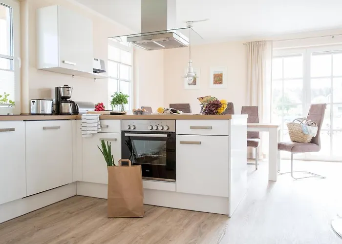 Vakantiehuis Haubenlerche 25 Fuhlendorf (Mecklenburg-Vorpommern)