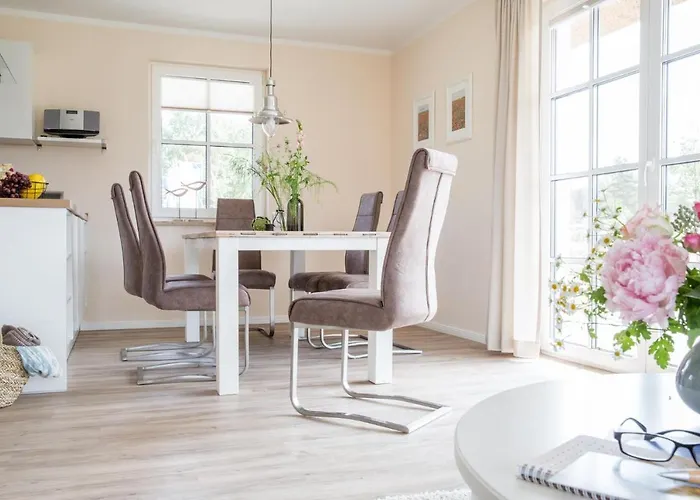 Haubenlerche 25 Vakantiehuis Fuhlendorf (Mecklenburg-Vorpommern)