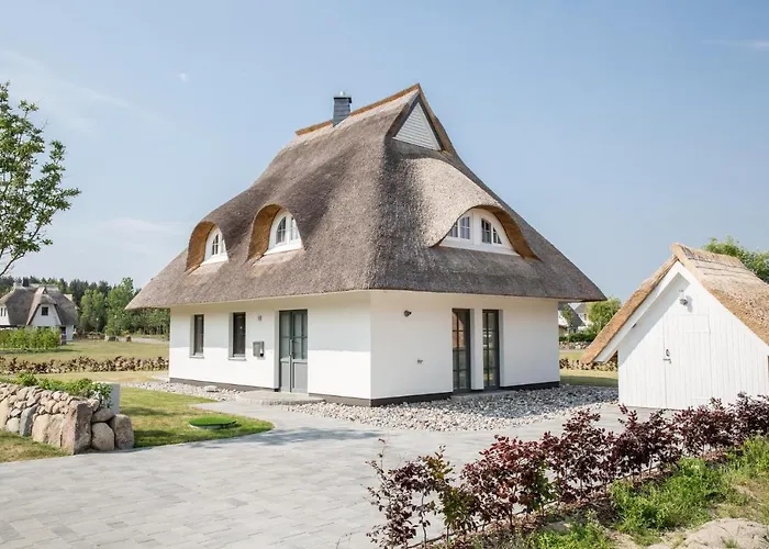 Vakantiehuis Haubenlerche 25 *