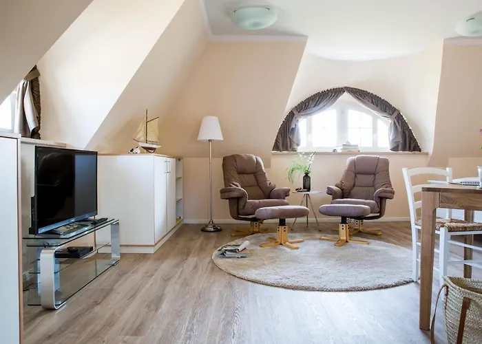 Vakantiehuis Haubenlerche 25