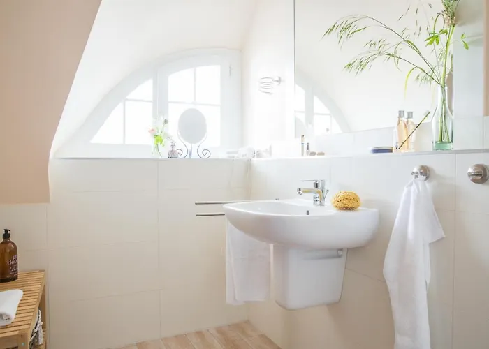 Haubenlerche 25 Vakantiehuis Fuhlendorf (Mecklenburg-Vorpommern)