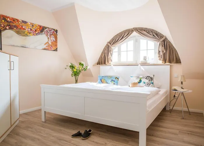 Vakantiehuis Haubenlerche 25