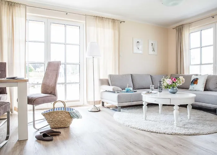 Vakantiehuis Haubenlerche 25 Fuhlendorf (Mecklenburg-Vorpommern)