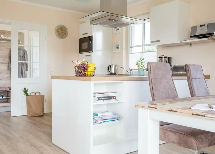 Haubenlerche 25 Vakantiehuis Fuhlendorf (Mecklenburg-Vorpommern)